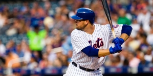 New York Mets Place Lucas Duda On DL With Back Injury