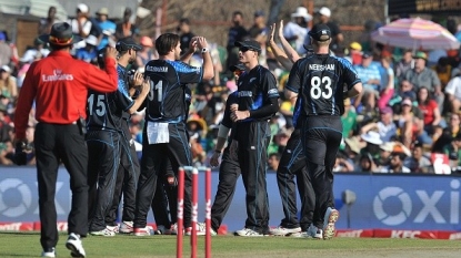 Guptill leads New Zealand to new high in second SA T20