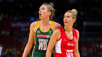 New Zealand shock hosts and favourites Australia with pulsating win at Netball