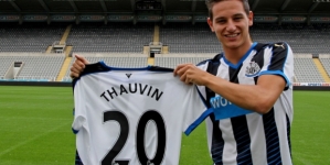 Florian Thauvin says Newcastle price tag not a problem