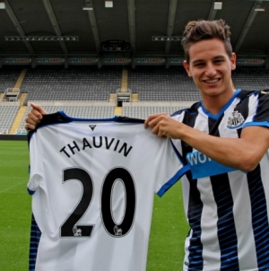 Florian Thauvin says Newcastle price tag not a problem