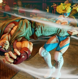 R. Mika And Her Ridiculous Outfit Join Street Fighter V