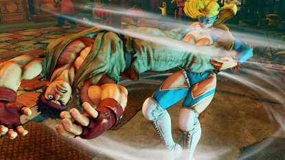 R. Mika And Her Ridiculous Outfit Join Street Fighter V