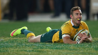 Australia stun New Zealand to win Rugby Championship