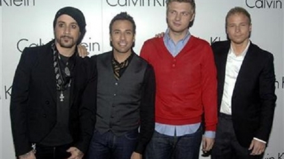 ‘Dancing With the Stars’ Season 21 Cast: Victor Espinoza & Nick Carter