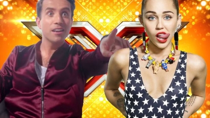 See The X Factor 2015 judges & presenters in new images