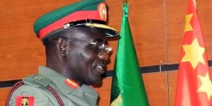 Nigerian Army Chief Survives Suspected Boko Haram Attack