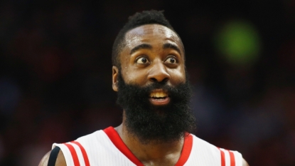 Nike Allows James Harden to Drift to Adidas