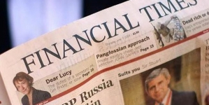 Nikkei Media Group Buys FT for Dollars 1.3 B