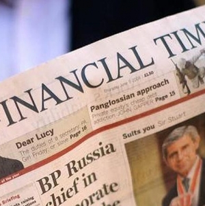 Nikkei Media Group Buys FT for Dollars 1.3 B