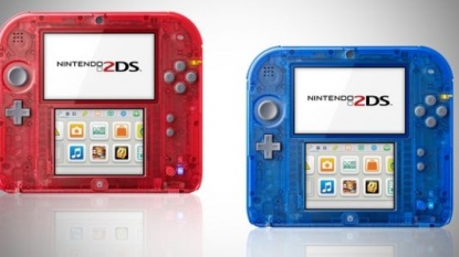 Nintendo 2DS price drop brings handheld down to $99 next week