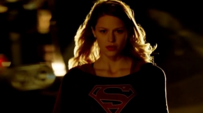 No CW crossovers planned yet for CBS’ new series ‘Supergirl’ starring Melissa