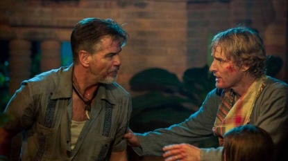 No Escape: An Exclusive Featurette from the Thriller