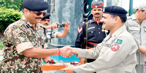 No exchange of candies between BSF and Pakistan Rangers this Independence day