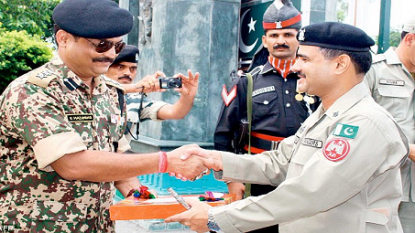 No exchange of candies between BSF and Pakistan Rangers this Independence day