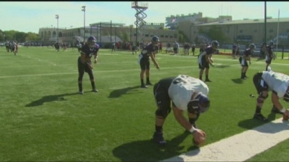 Northwestern football players can’t unionize, says National Labor Relations Board