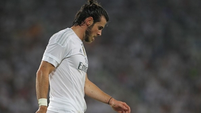 Gareth Bale receives another metaphorical kick to the family jewels from Real