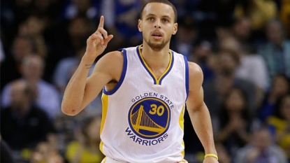 Not just LeBron: Stephen Curry is coming to the Philippines