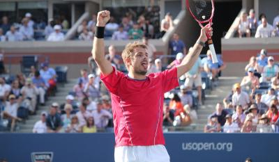 Novak Djokovic Suffers a Set Against Paire Advances in Cincinnati