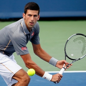 Cincinnati Masters: Novak Djokovic routs Stan Wawrinka to book semi spot