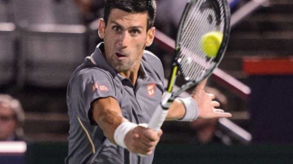 Djokovic beats Gulbis in Montreal quarterfinals