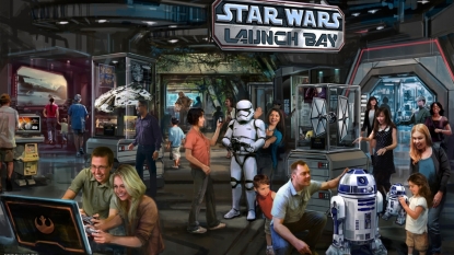 Now readingD23 2015: Jurassic World Director Takes on Star Wars: Episode 9