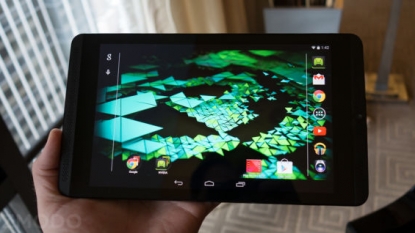 Nvidia recalls Shield Tablet over battery fire hazard worry