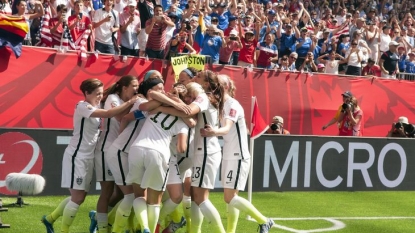 ORLANDO BOUND USWNT to play Brazil on October. 25