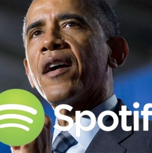 Obama just released two summer vacation playlists on Spotify – here’s what’s