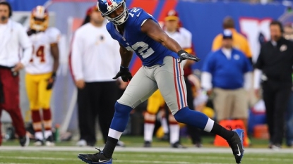 Osi Umenyiora Signs 1-Day Deal To Retire As A Giant