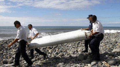 ‘Second piece of plane debris’ found on Reunion Island