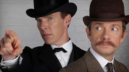 Sherlock producer on how Victorian era changes Holmes and Watson