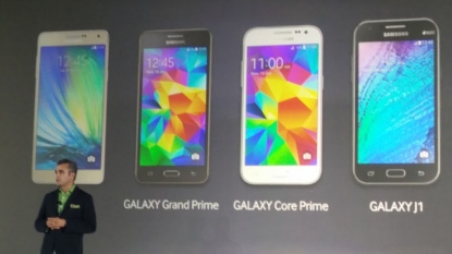 Oh look, the Galaxy Note 5 and S6 Edge+ have leaked (again)