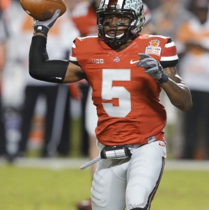 Ohio State begins practice for 2015 season