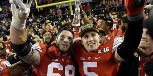 Ohio State suspends Bosa, trio of Buckeyes for opener