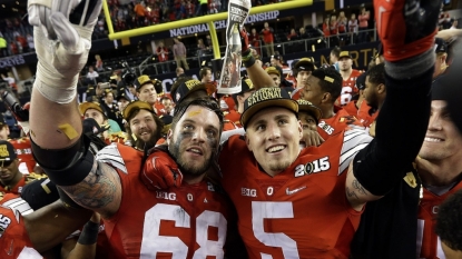 Ohio State suspends Bosa, trio of Buckeyes for opener