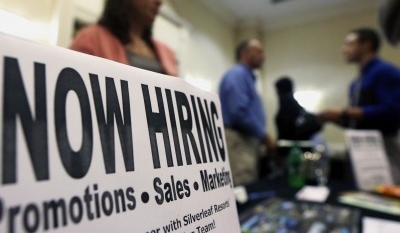 Ohio’s 5 percent unemployment rate is its lowest since 2001