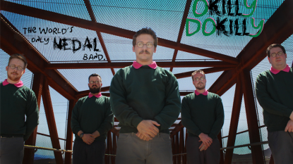 Okilly Dokilly Rocks “Nedal”, Ned Flanders-Themed Metal Music