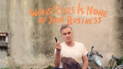 Morrissey: Suicide is “admirable”