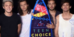 Young fans get their chance to choose at Teen Choice Awards