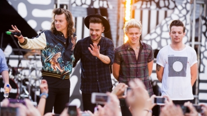 One Direction, Pharrell and Florence + The Machine to play Apple Music Festival