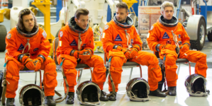 One Direction get launched into space in ‘Drag Me Down’ video