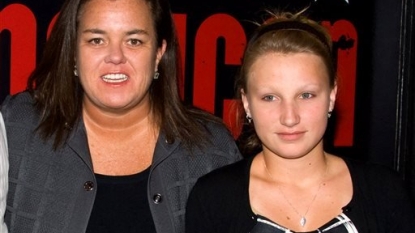 One of Rosie O’Donnell’s Daughters Is Missing