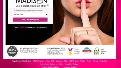 Ashley Madison: Most Unfaithful States in America