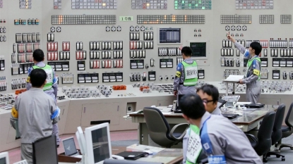 Japan restarts first nuclear power plant under new rule since Fukushima tragedy