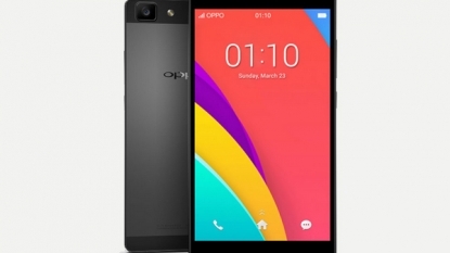 Oppo Launches R5s With Improved Specs