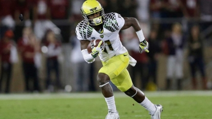 Oregon RB Thomas Tyner will miss season after shoulder surgery