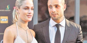 Steenkamp’s relief as Oscar Pistorius remains in prison