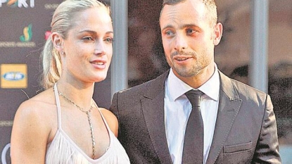 Steenkamp’s relief as Oscar Pistorius remains in prison