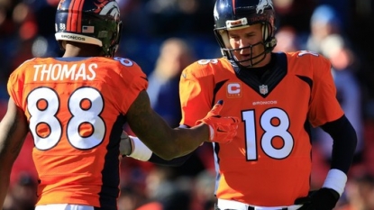 Osweiler capitalizes on Manning’s day off